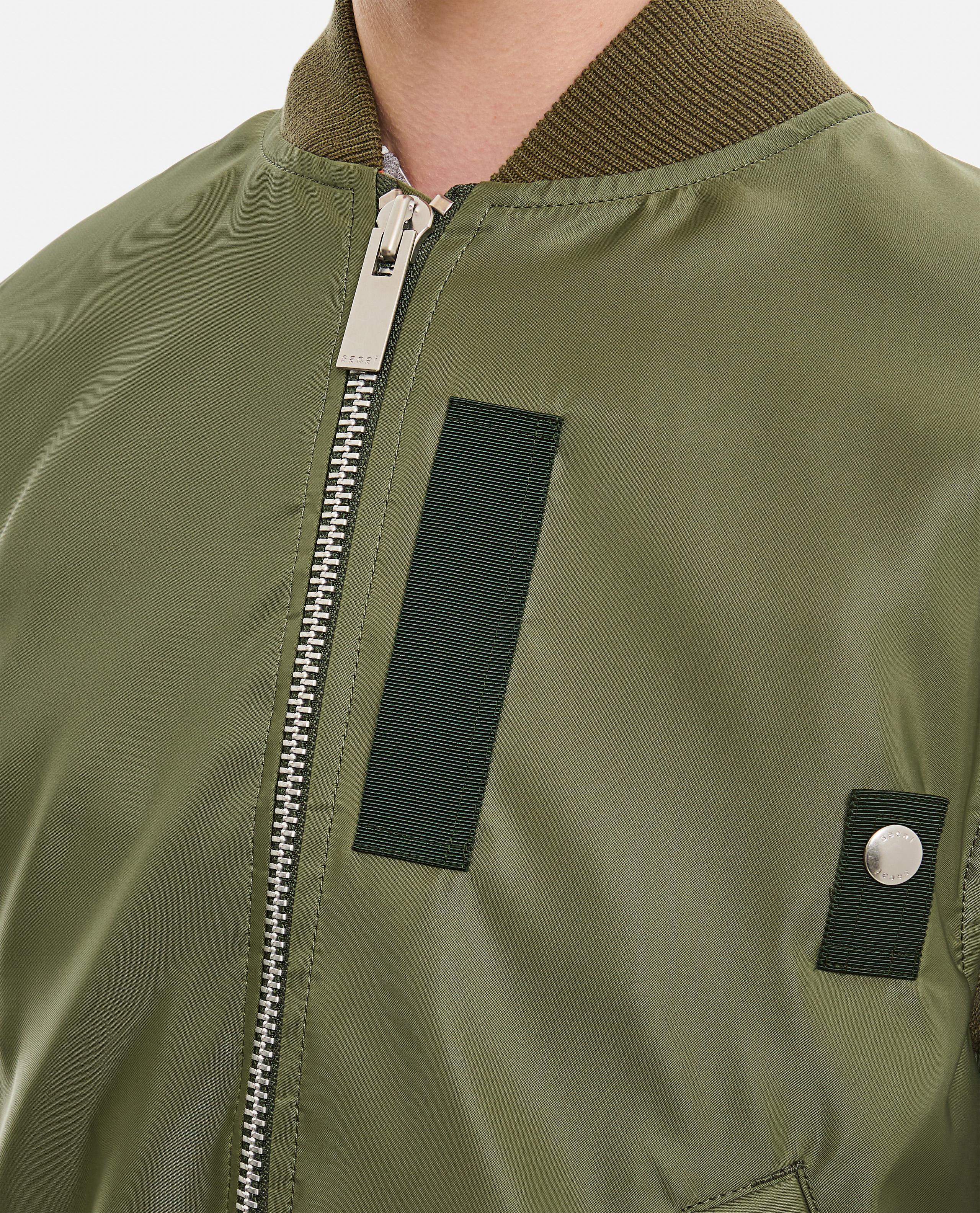 NYLON TWILL VEST - Image 4