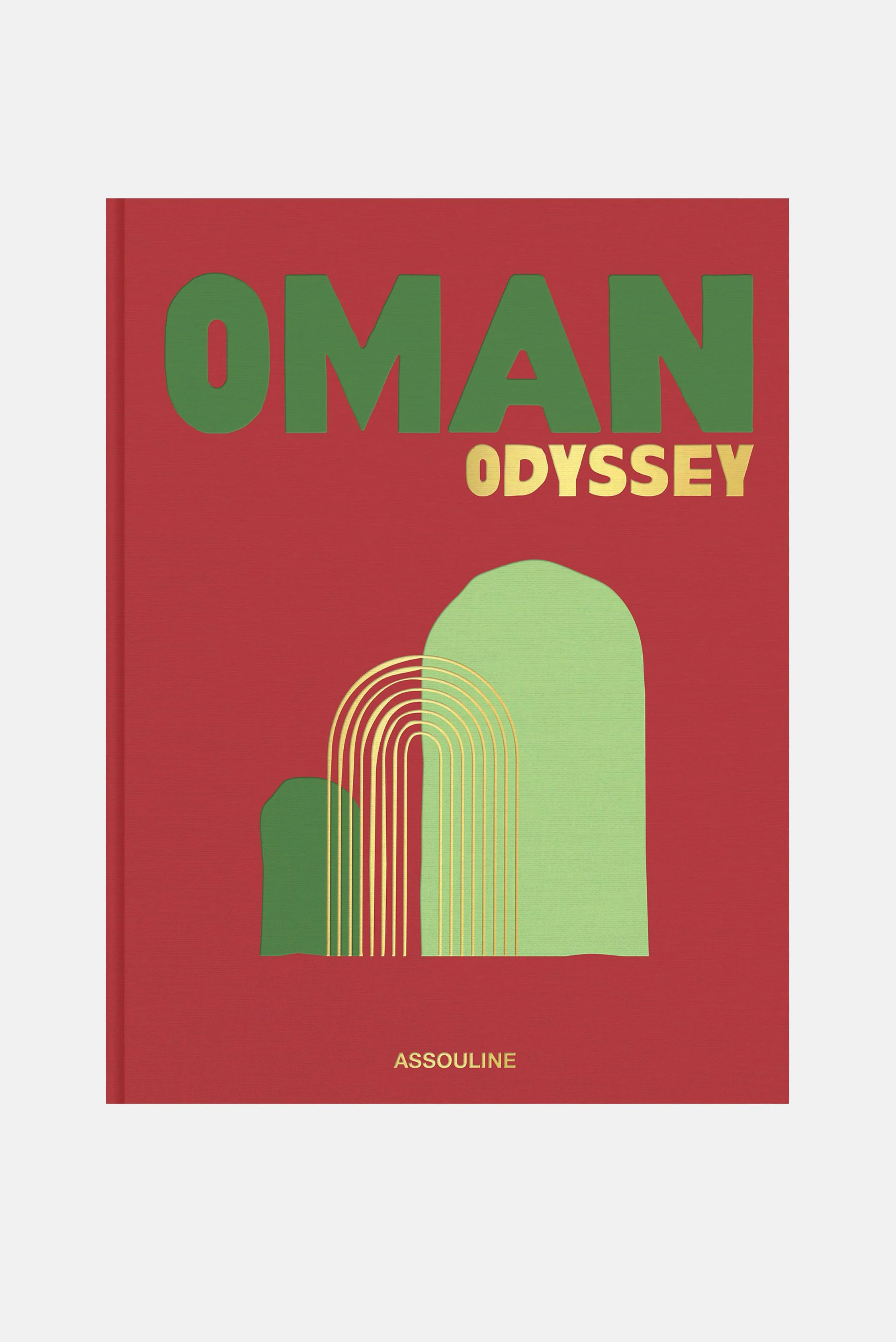 OMAN ODYSSEY