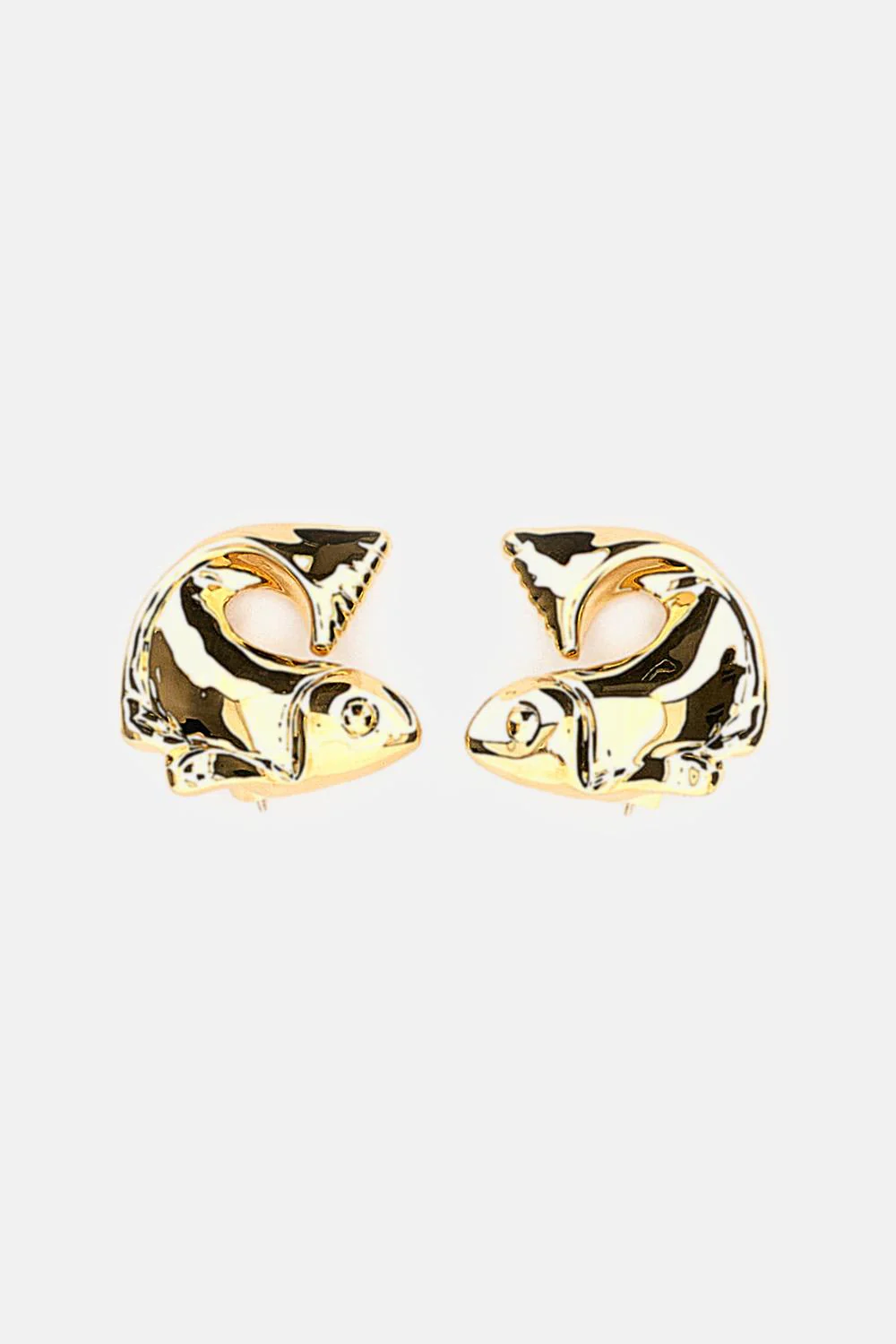 ORECCHINI LES BOUCLES POISSON