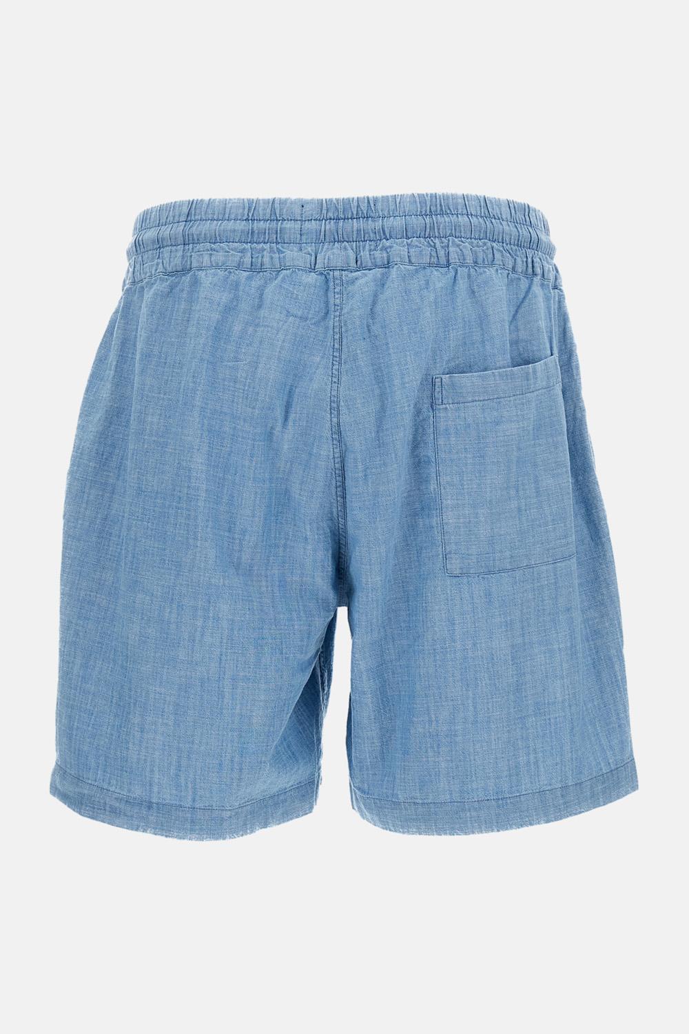 PANTALONCINI CHAMBRAY - Image 2