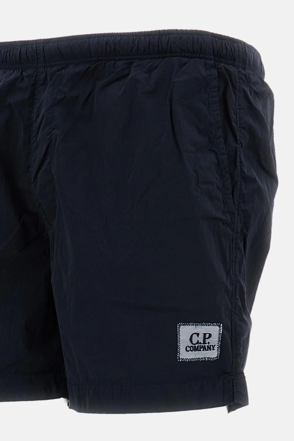 PANTALONCINI DA SPIAGGIA IN ECO-CHROME - Image 3