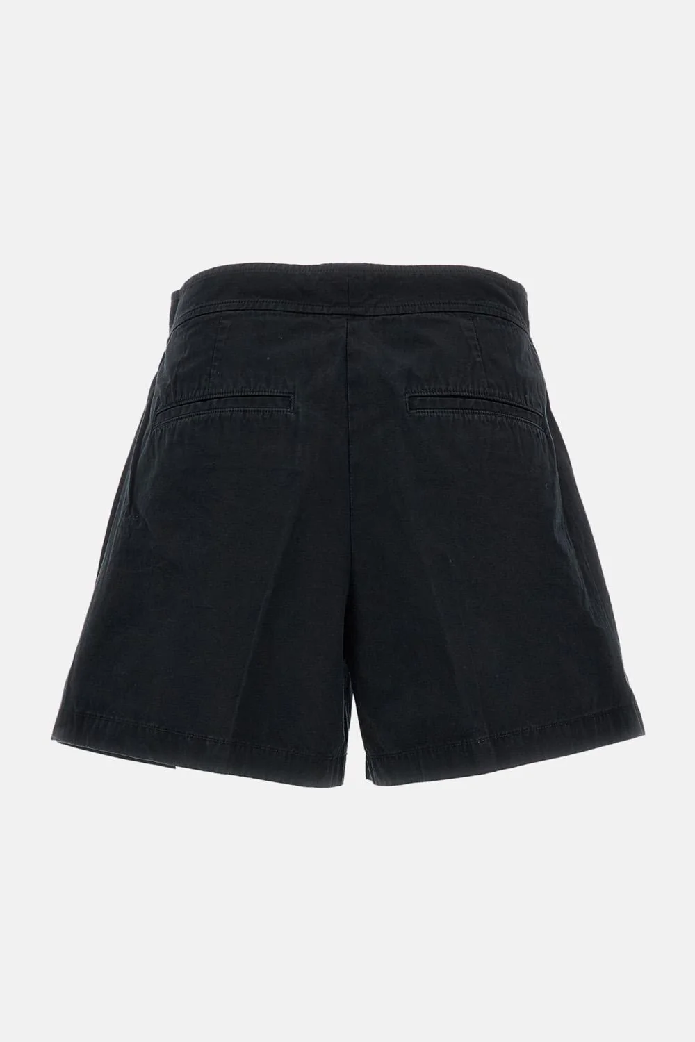 PANTALONCINI IN COTONE - Image 2