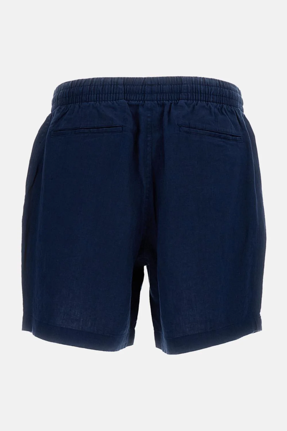 PANTALONCINI IN LINO - Image 2