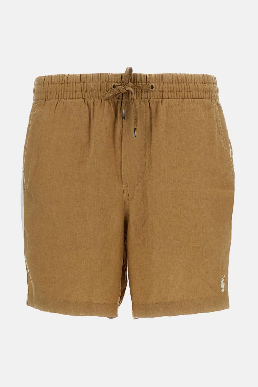PANTALONCINI IN LINO
