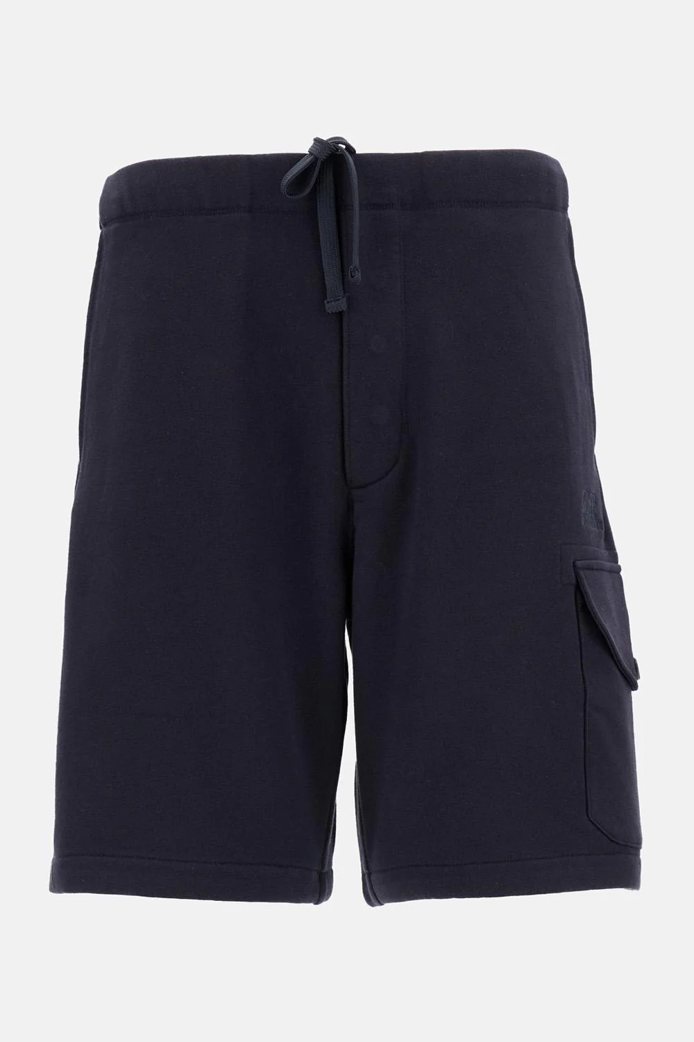 PANTALONCINO CARGO  IN FELPA