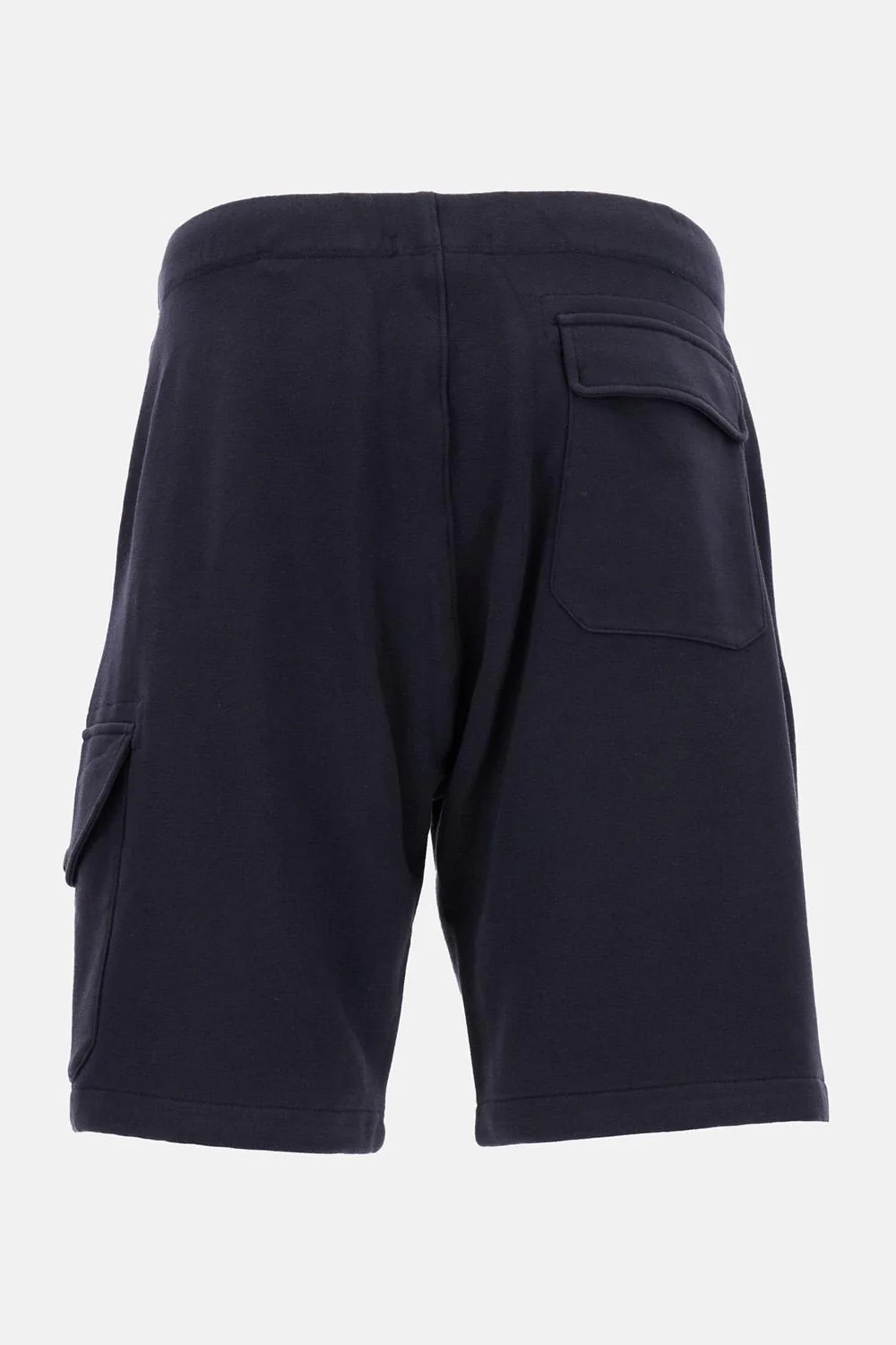 PANTALONCINO CARGO  IN FELPA - Image 2