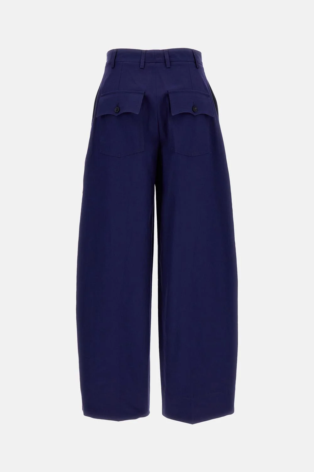 PANTALONE A GAMBA LARGA - Image 2