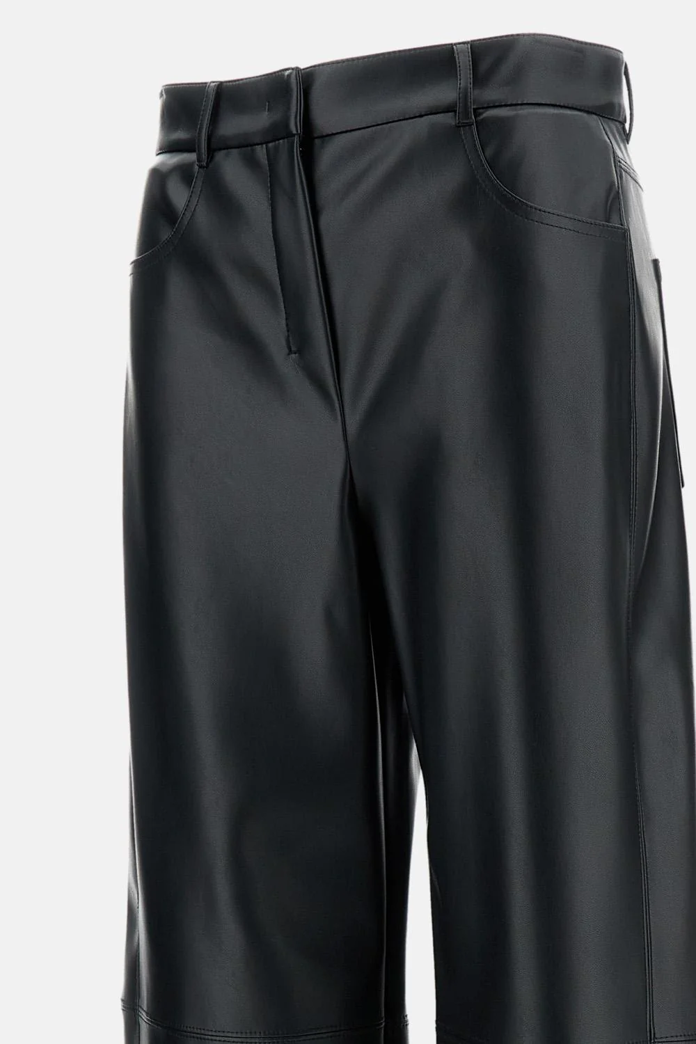 PANTALONE IN ECOPELLE - Image 3