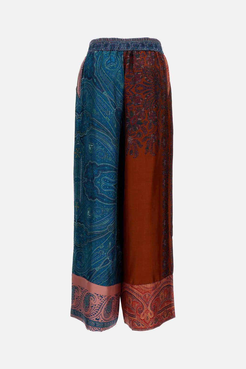 PANTALONE IN SETA - Image 2