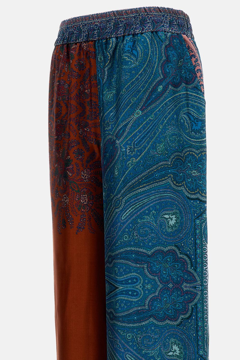PANTALONE IN SETA - Image 3