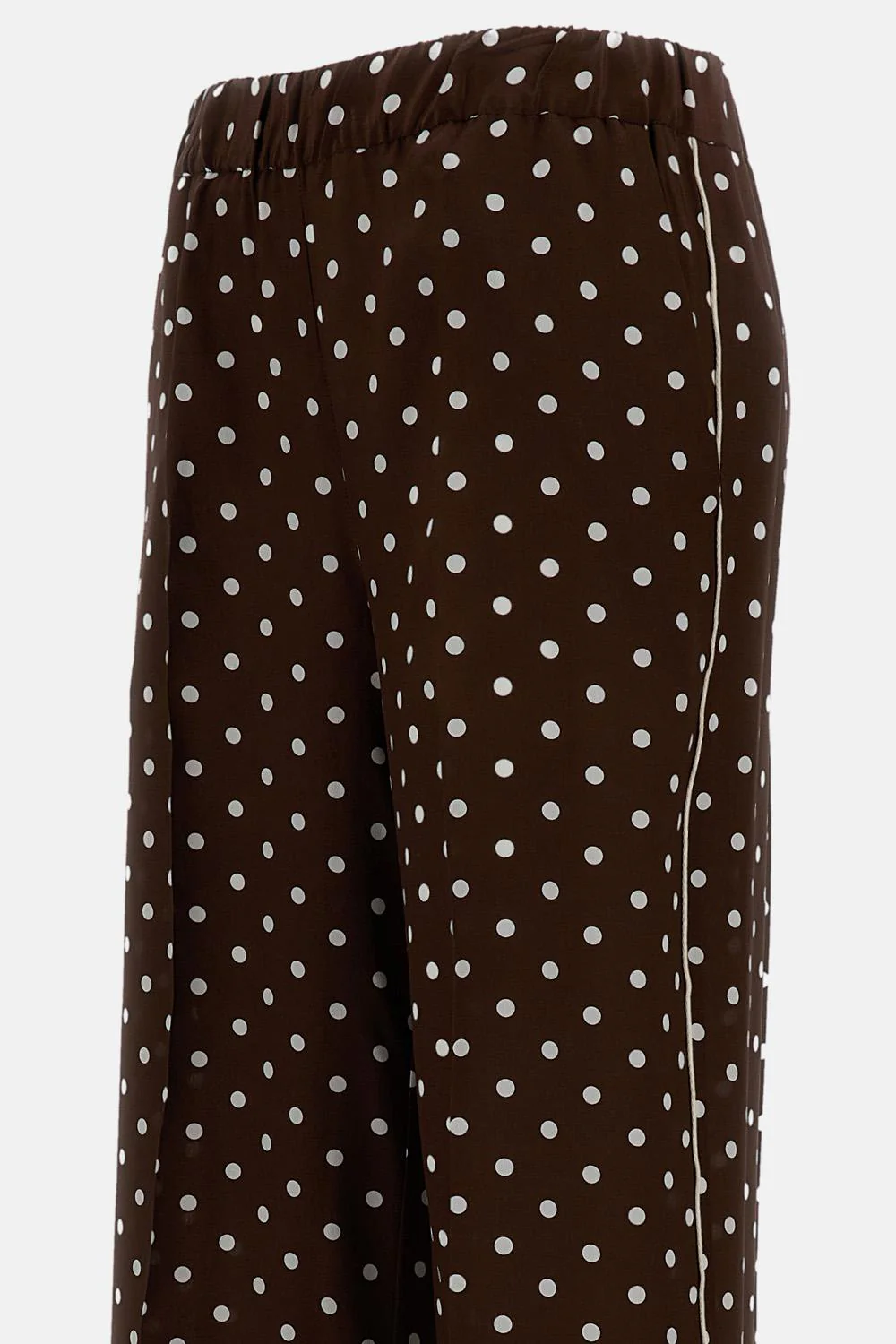 PANTALONE IN SETA - Image 3