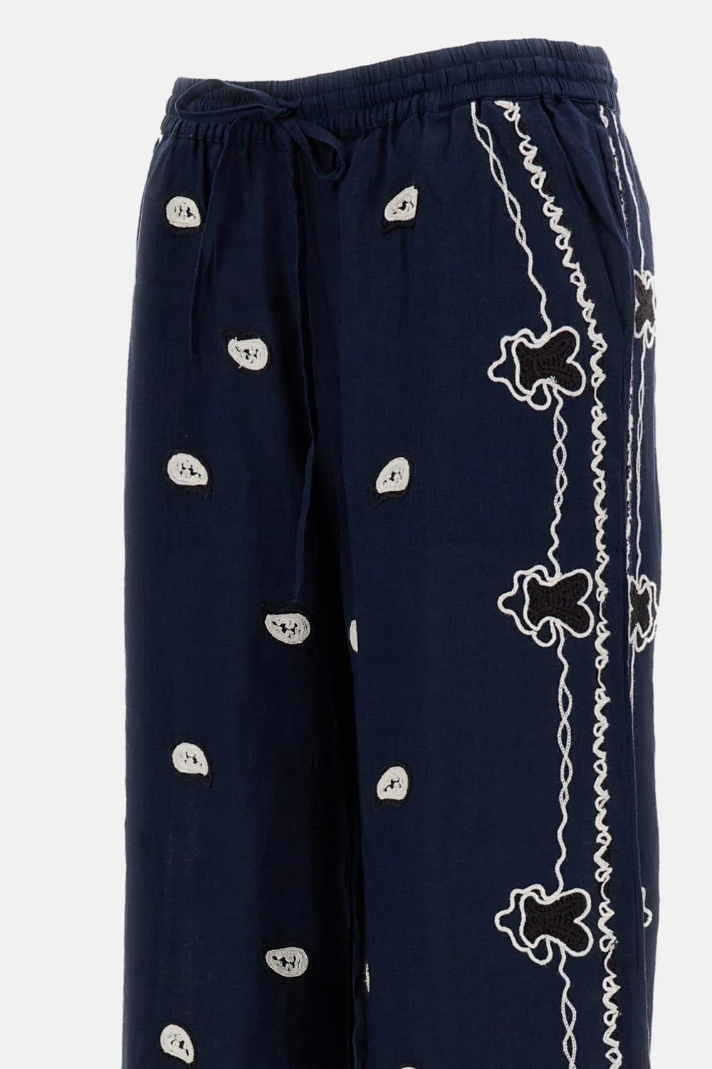 PANTALONE RICAMATO - Image 3