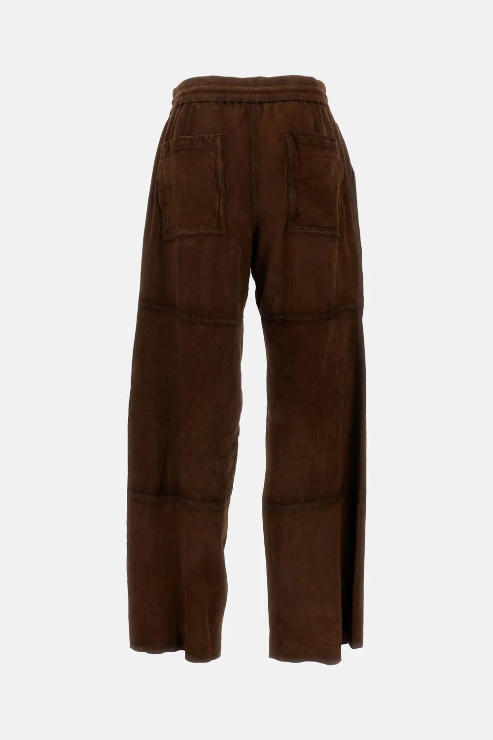 PANTALONE SCAMOSCIATO - Image 2