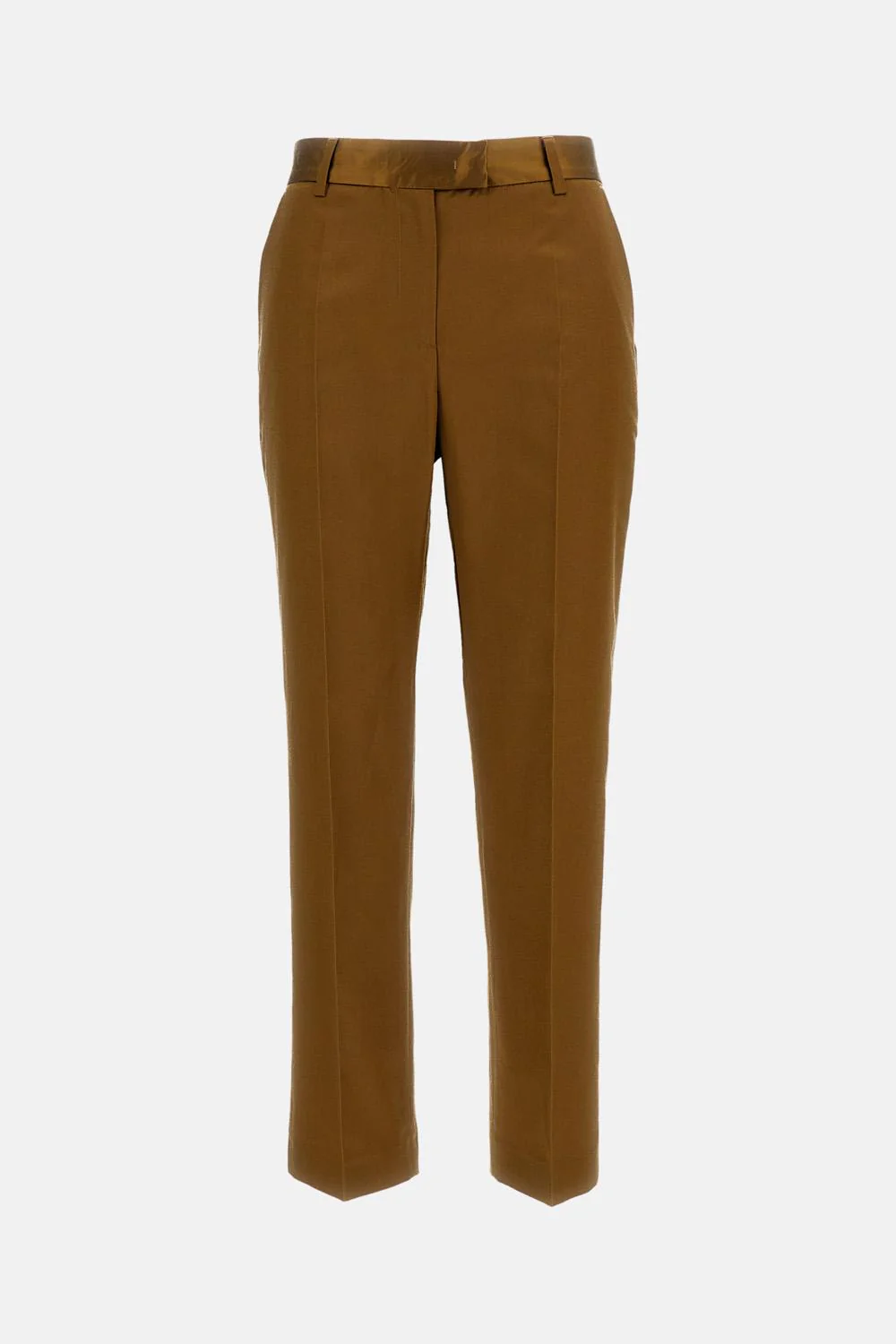PANTALONI A GAMBA DRITTA