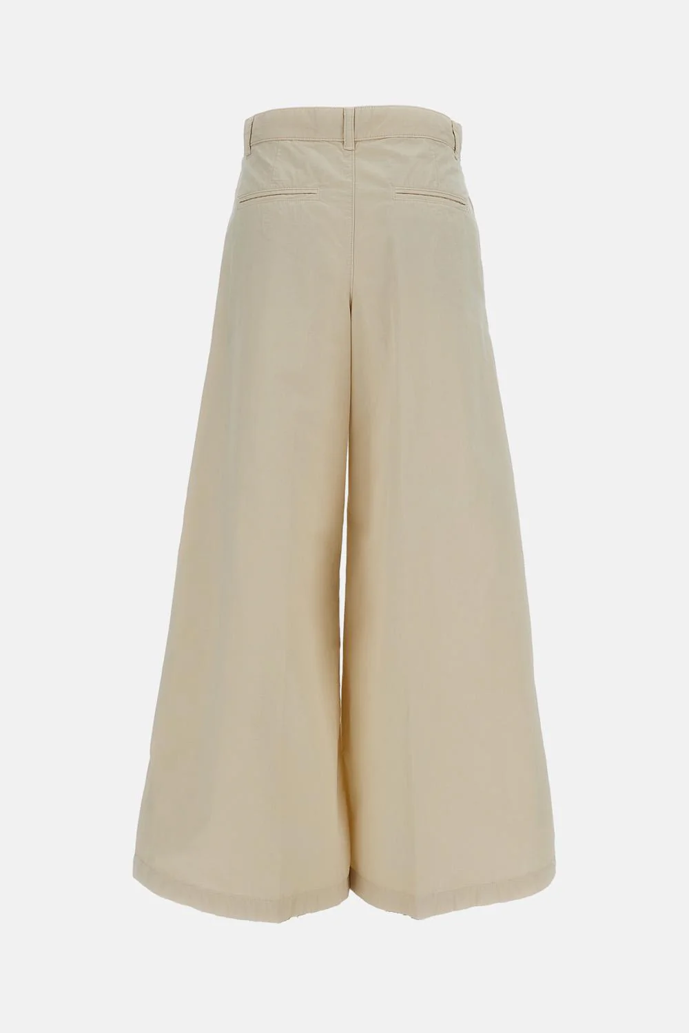 PANTALONI A GAMBA LARGA - Image 2