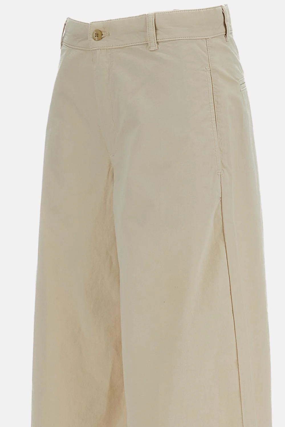 PANTALONI A GAMBA LARGA - Image 3