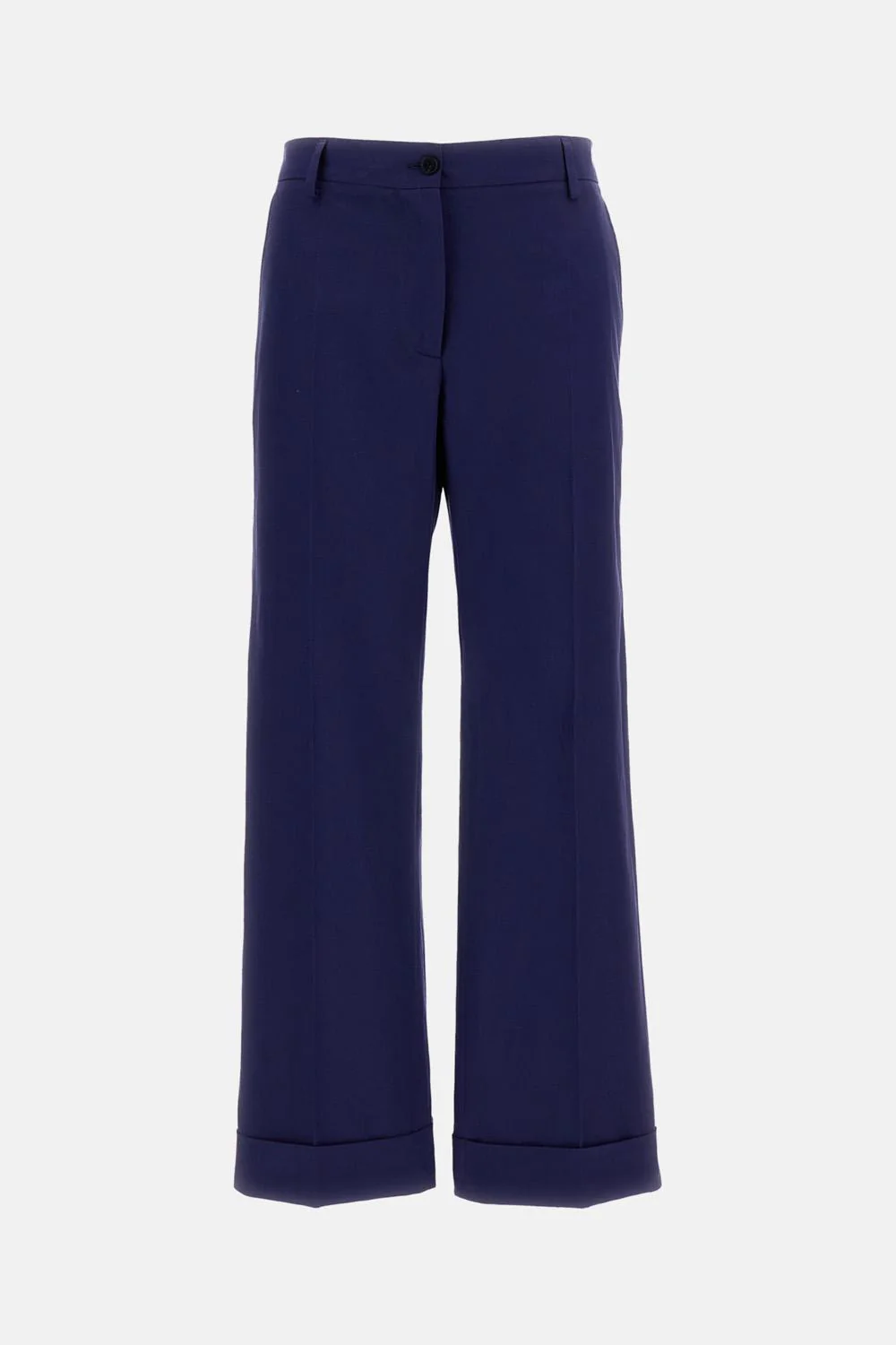 PANTALONI A GAMBA LARGA