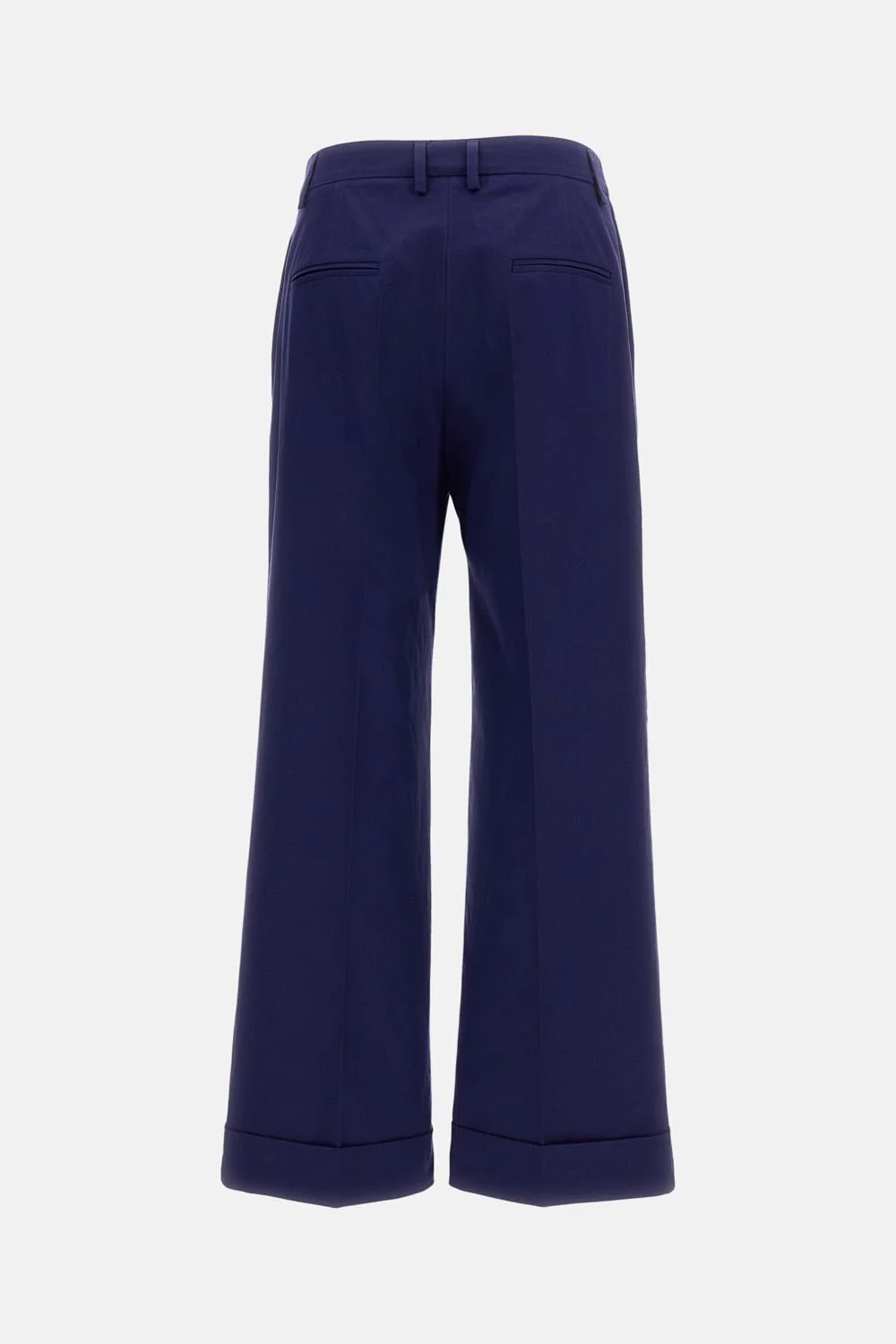 PANTALONI A GAMBA LARGA - Image 2