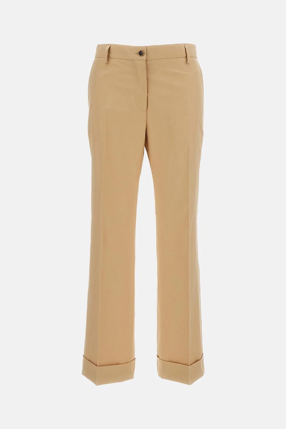 PANTALONI A GAMBA LARGA
