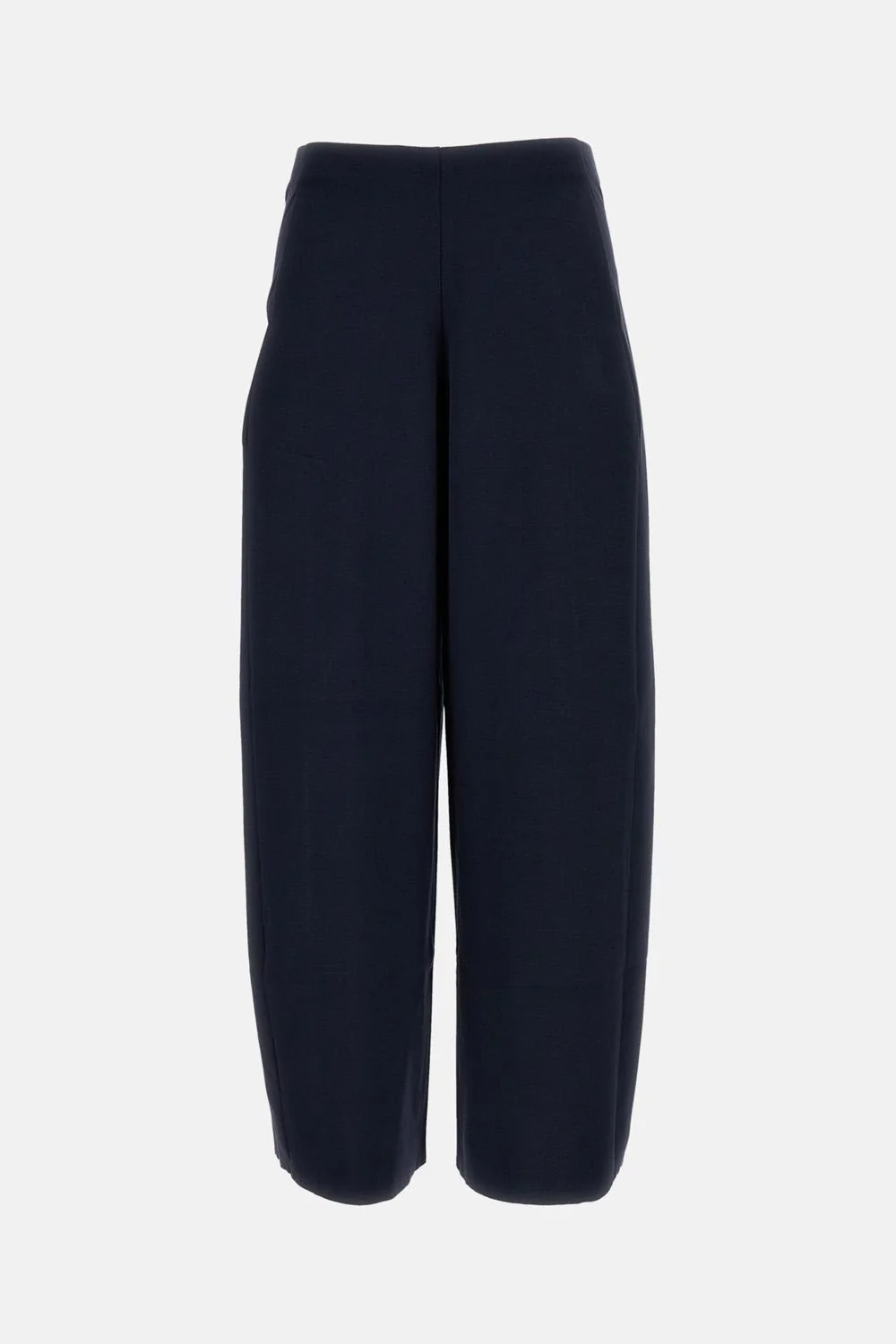 PANTALONI A GAMBA LARGA