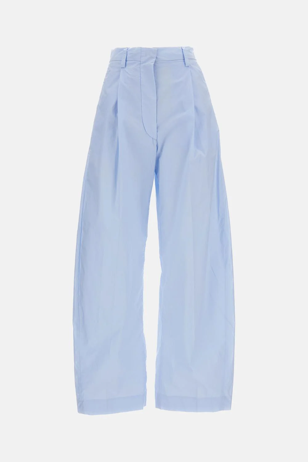 PANTALONI BILLIE POPELINE FERMO
