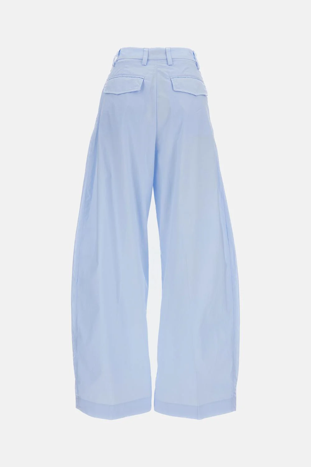 PANTALONI BILLIE POPELINE FERMO - Image 2