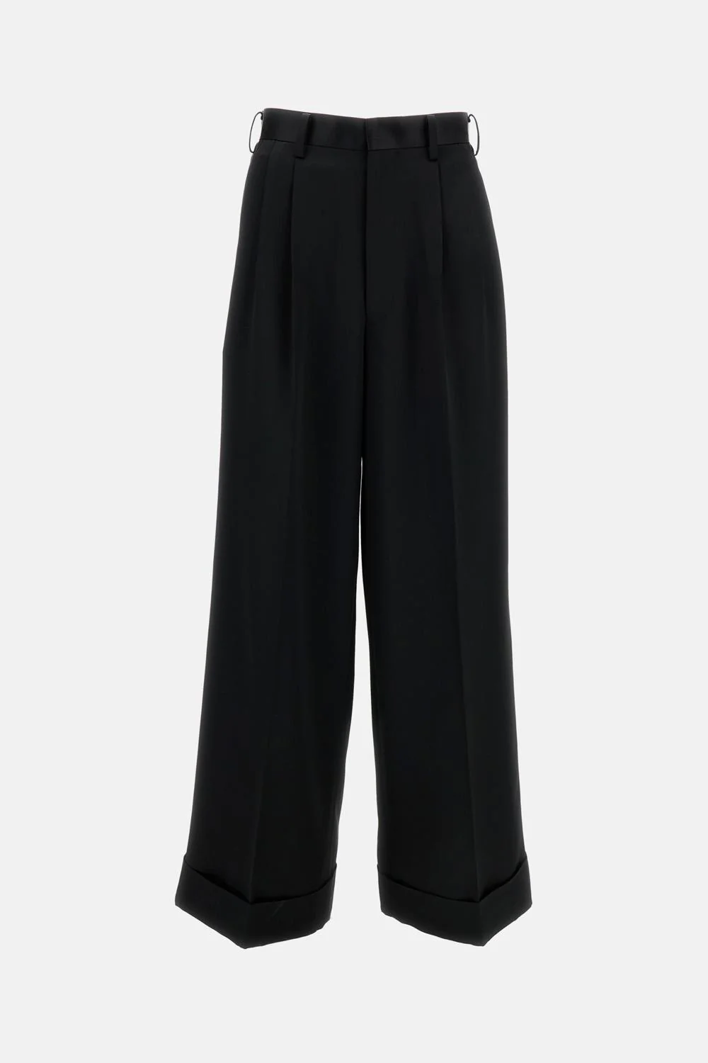 PANTALONI CON PINCES