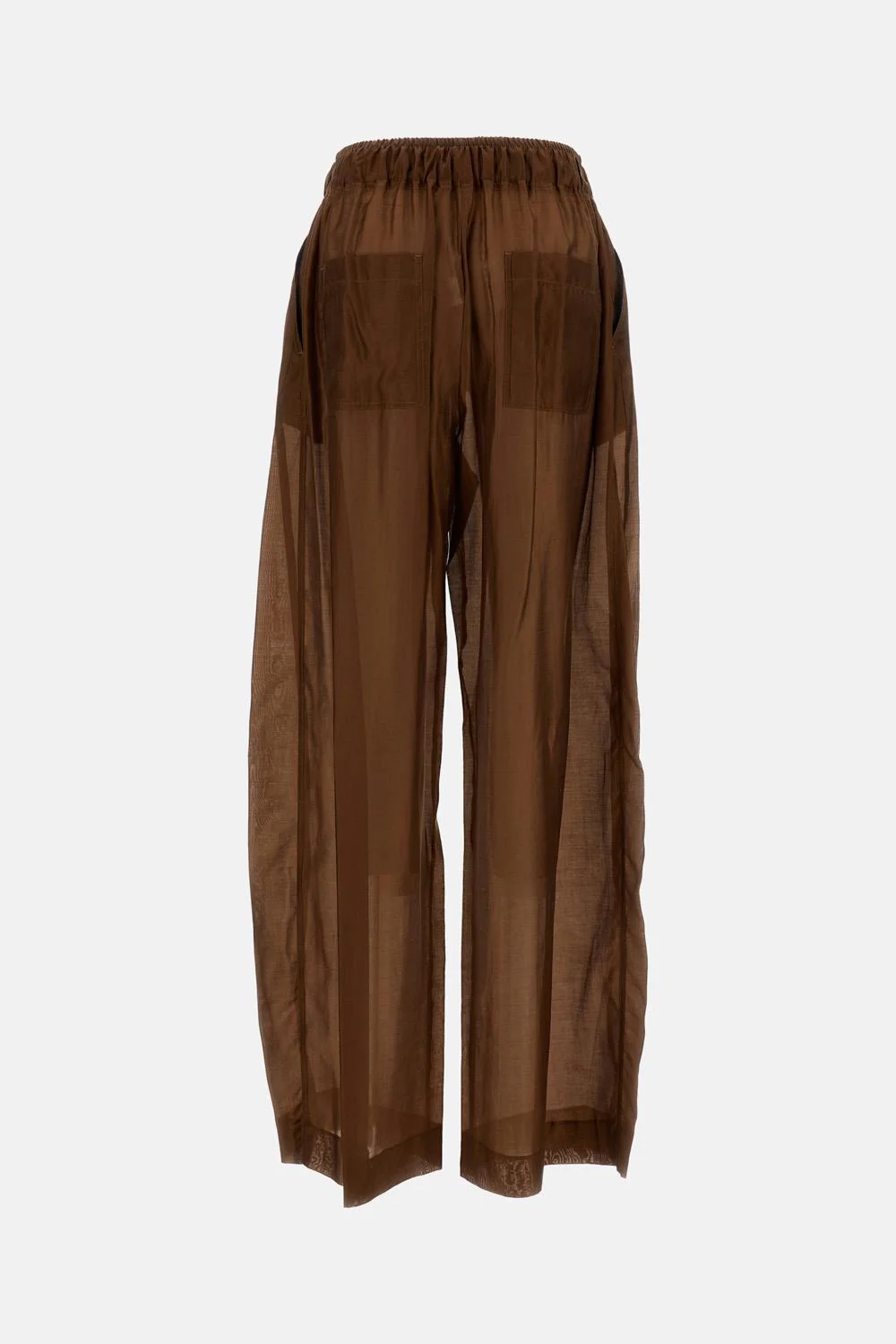 PANTALONI DORA MUSSOLA LEGGERA - Image 2