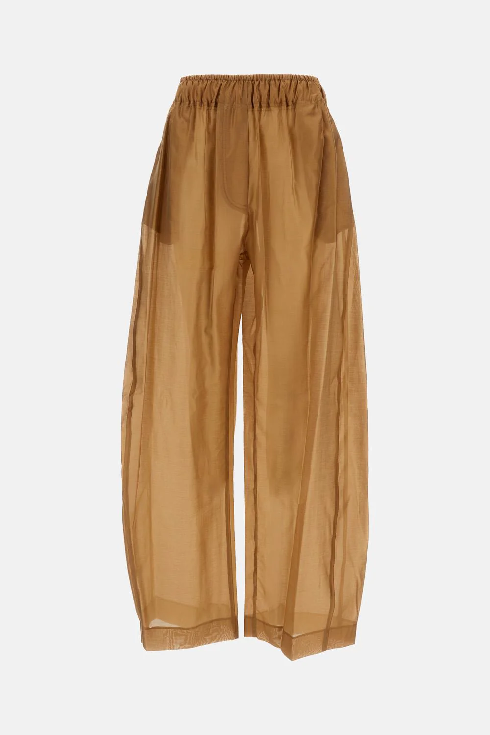 PANTALONI DORA MUSSOLA LEGGERA