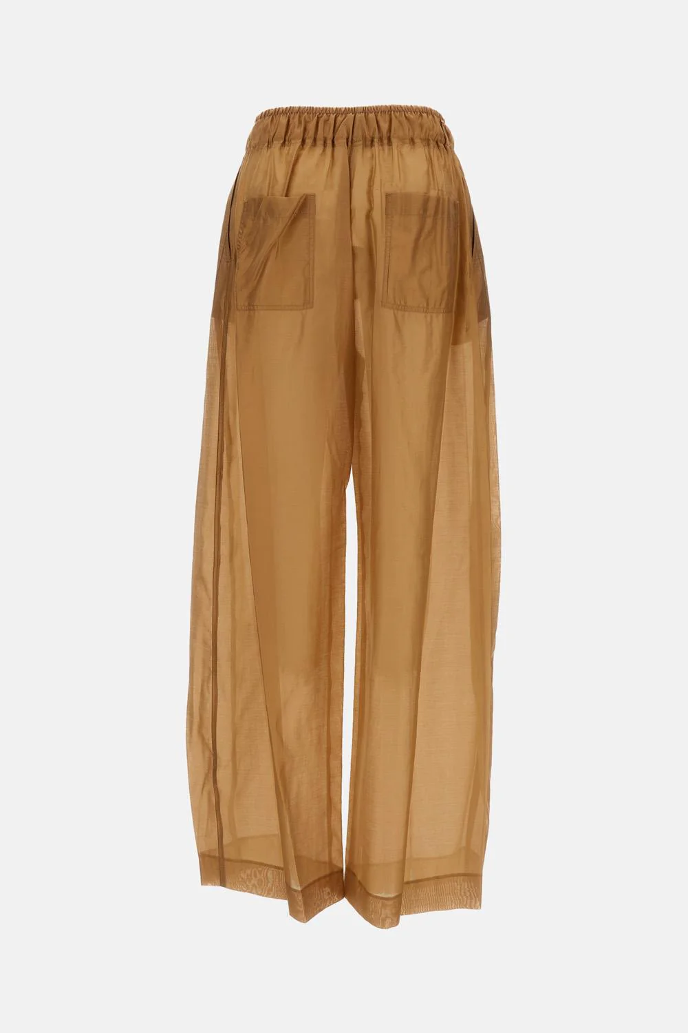 PANTALONI DORA MUSSOLA LEGGERA - Image 2