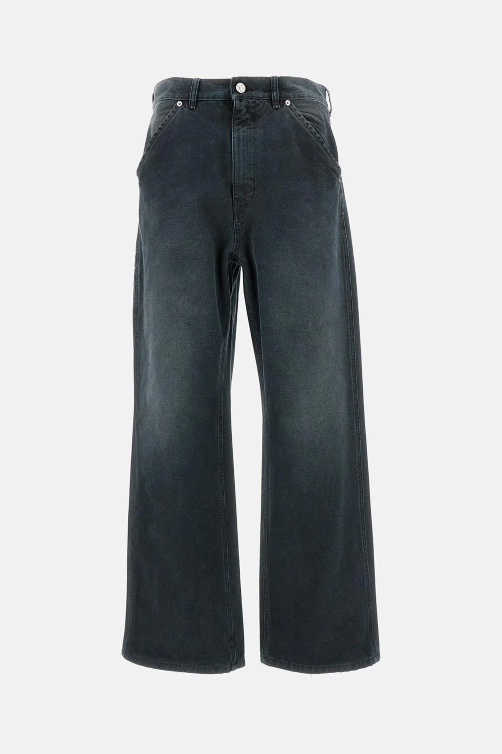 PANTALONI IN CANVAS