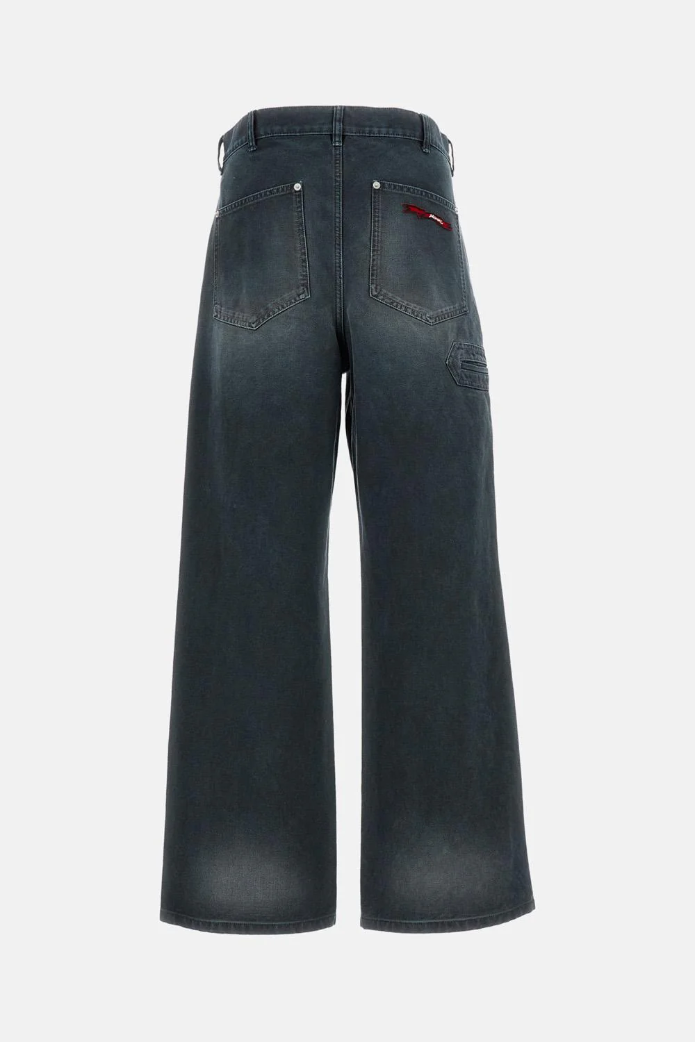 PANTALONI IN CANVAS - Image 2
