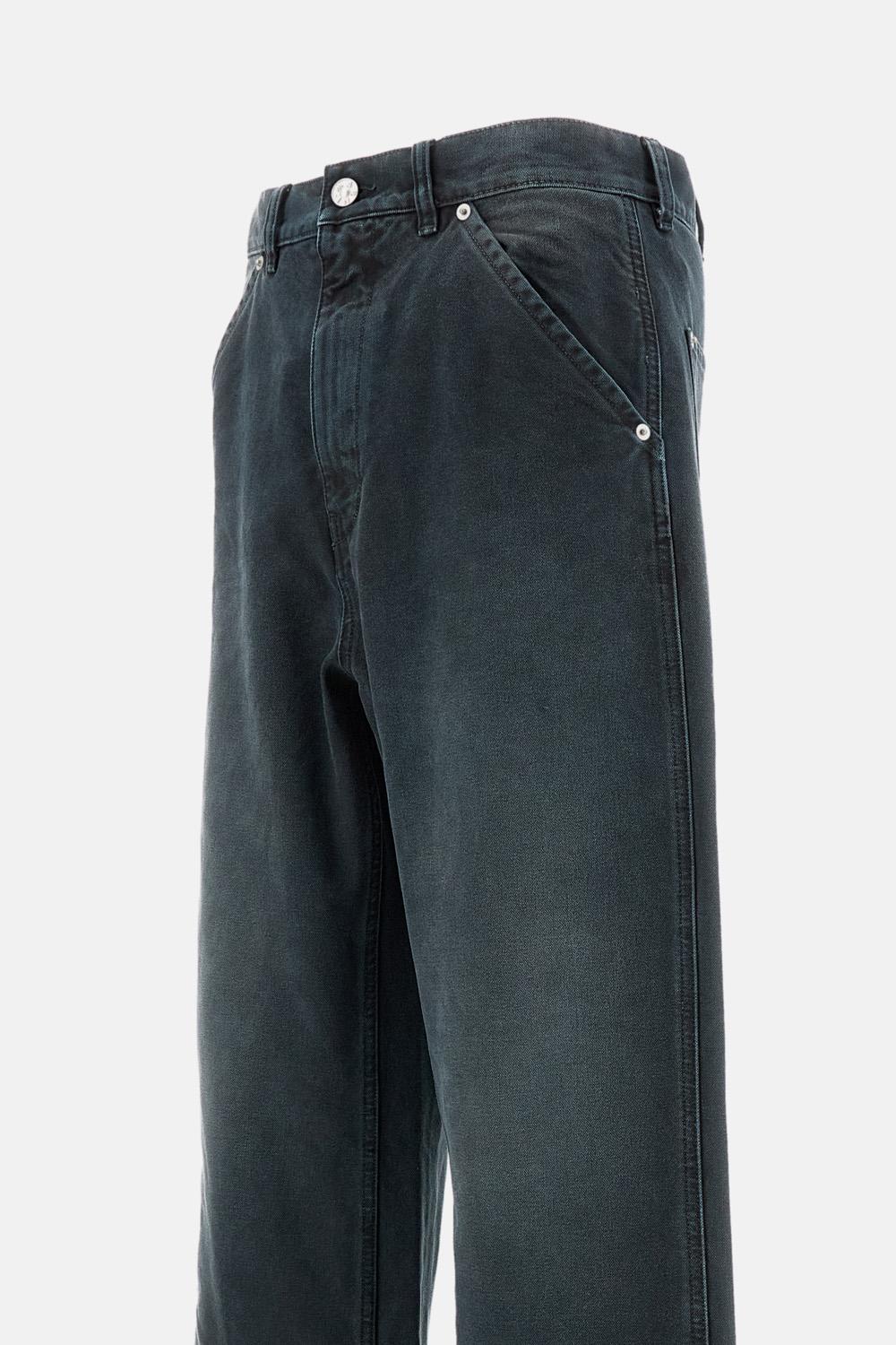 PANTALONI IN CANVAS - Image 3