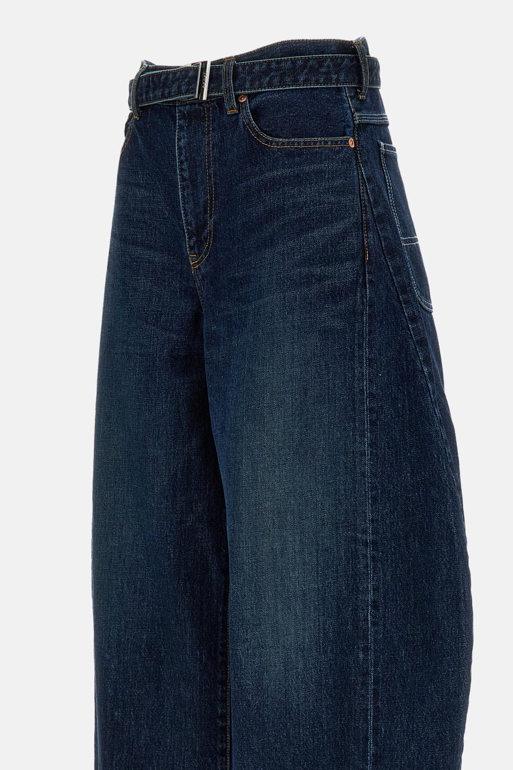 PANTALONI IN DENIM - Image 3