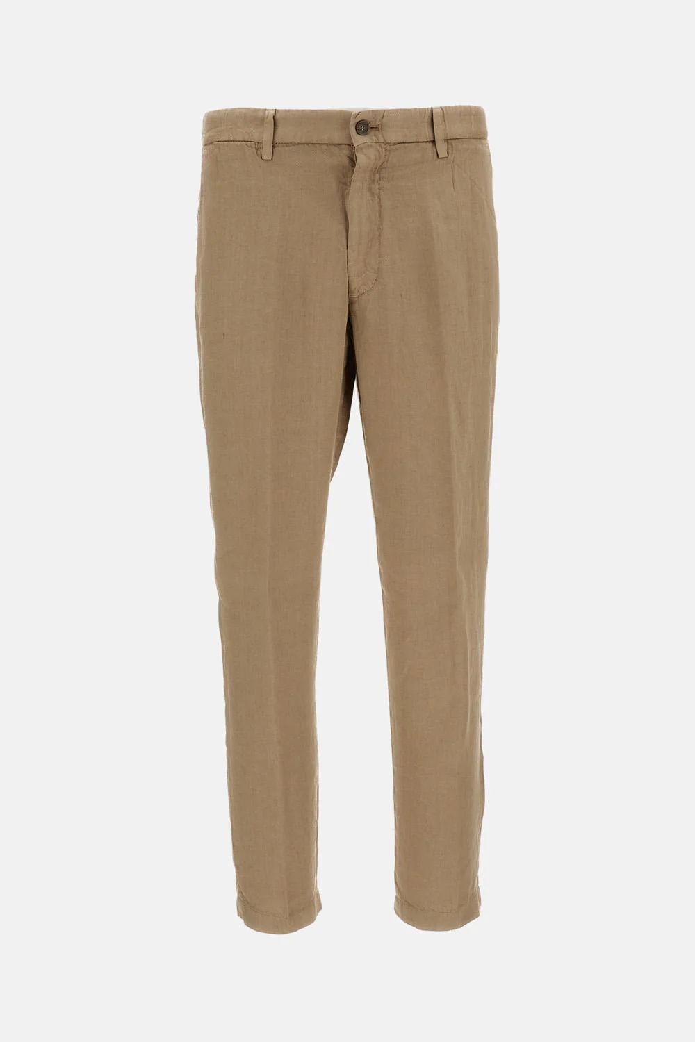 PANTALONI IN LINO BG61