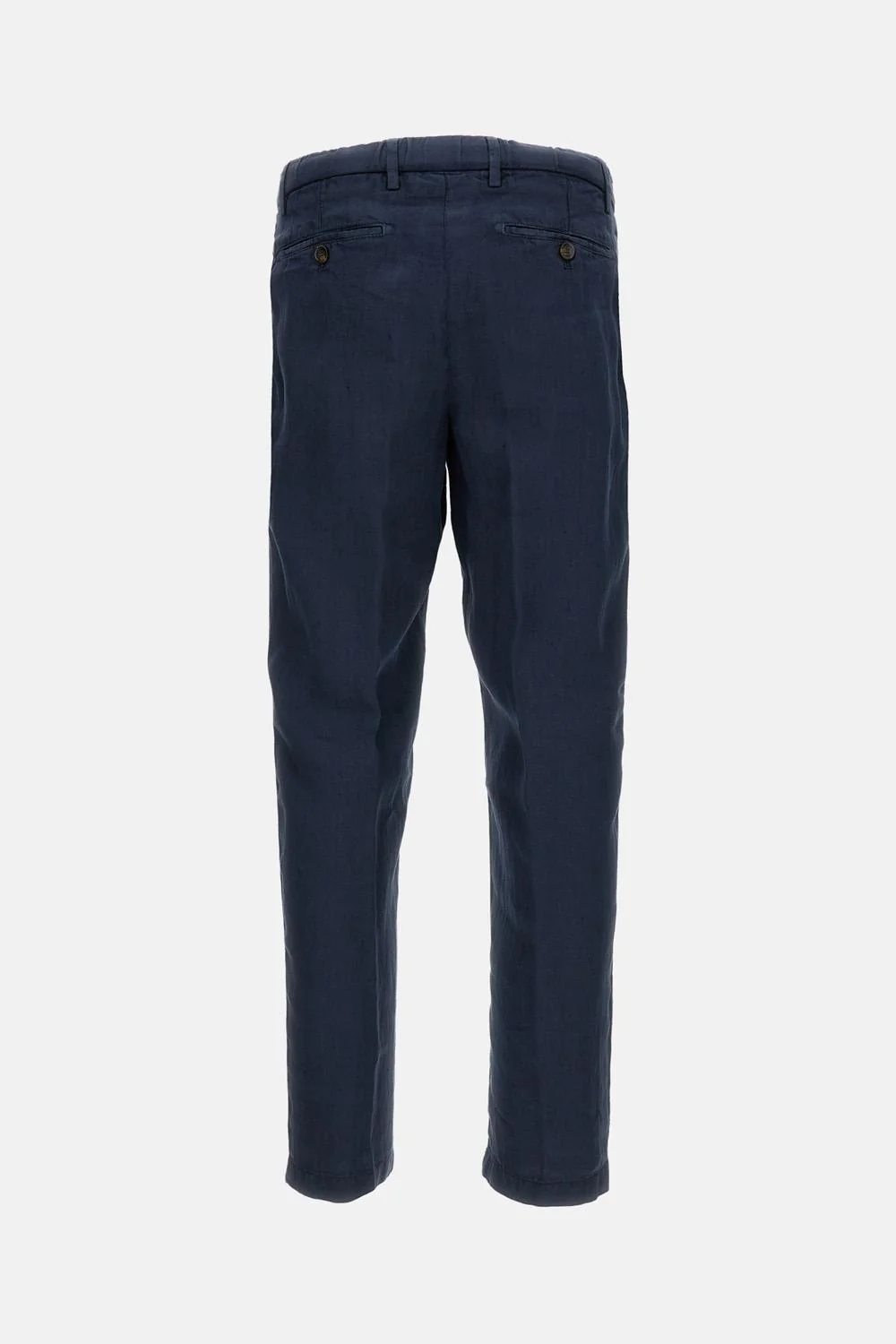 PANTALONI IN LINO BG61 - Image 2