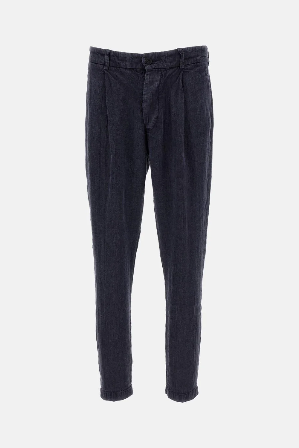 PANTALONI IN LINO