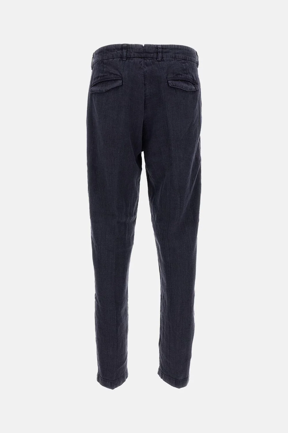 PANTALONI IN LINO - Image 2