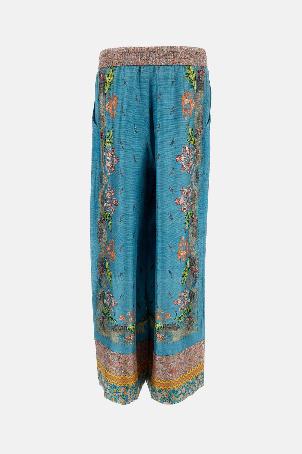 PANTALONI IN SETA - Image 2