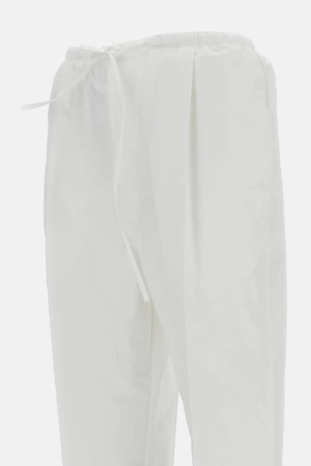 PANTALONI IN TELA DI COTONE - Image 3