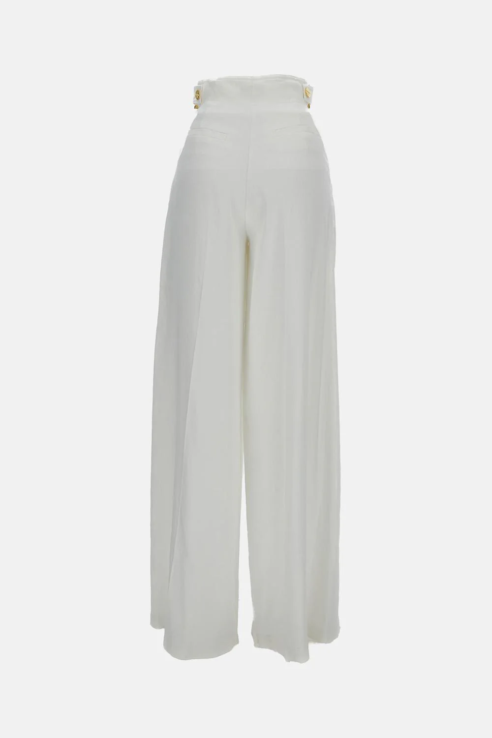 PANTALONI MISTO LINO - Image 2