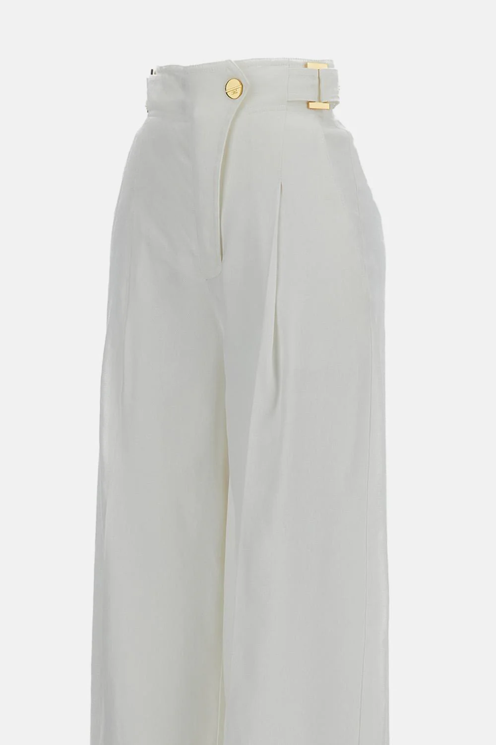 PANTALONI MISTO LINO - Image 3