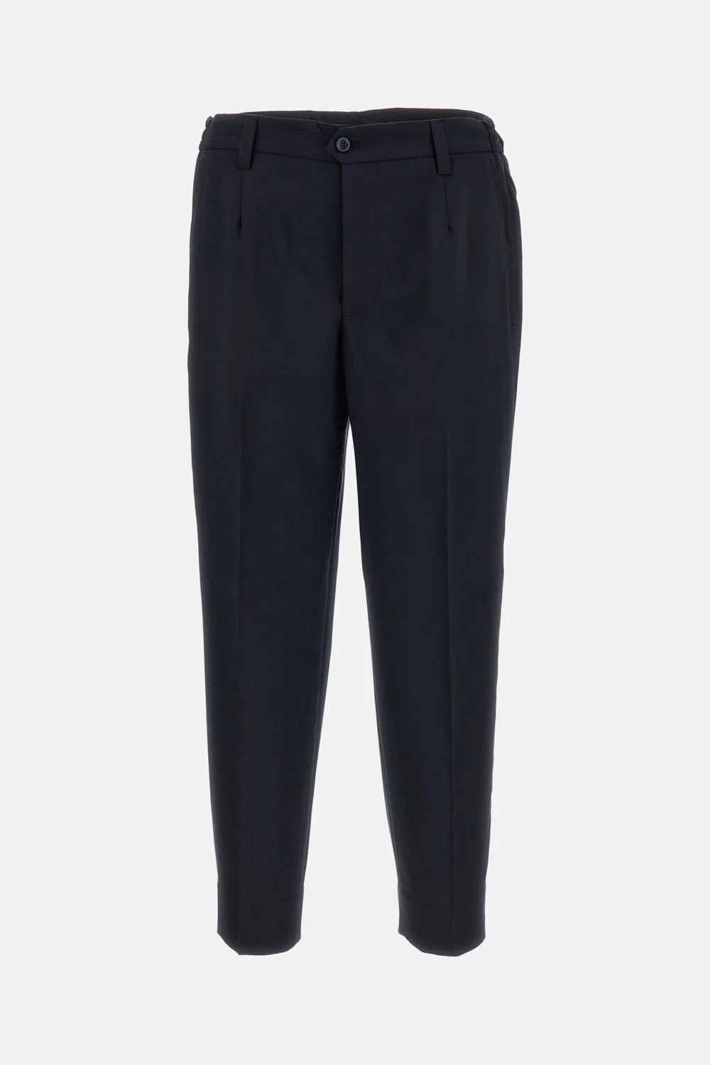 PANTALONI PORTOFINO IN FRESCO DI LANA