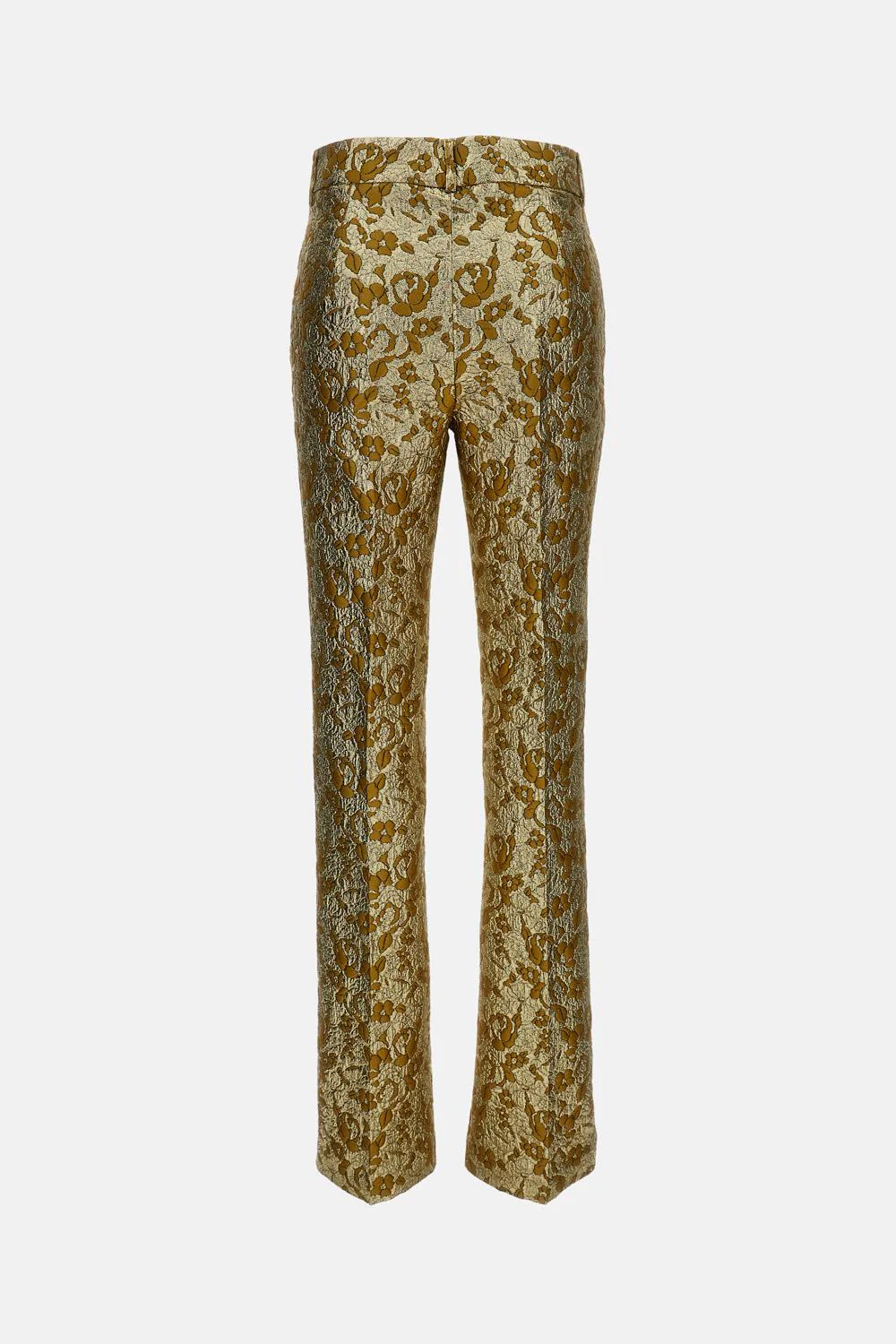 PANTALONI SARTORIALI IN JACQUARD - Image 2