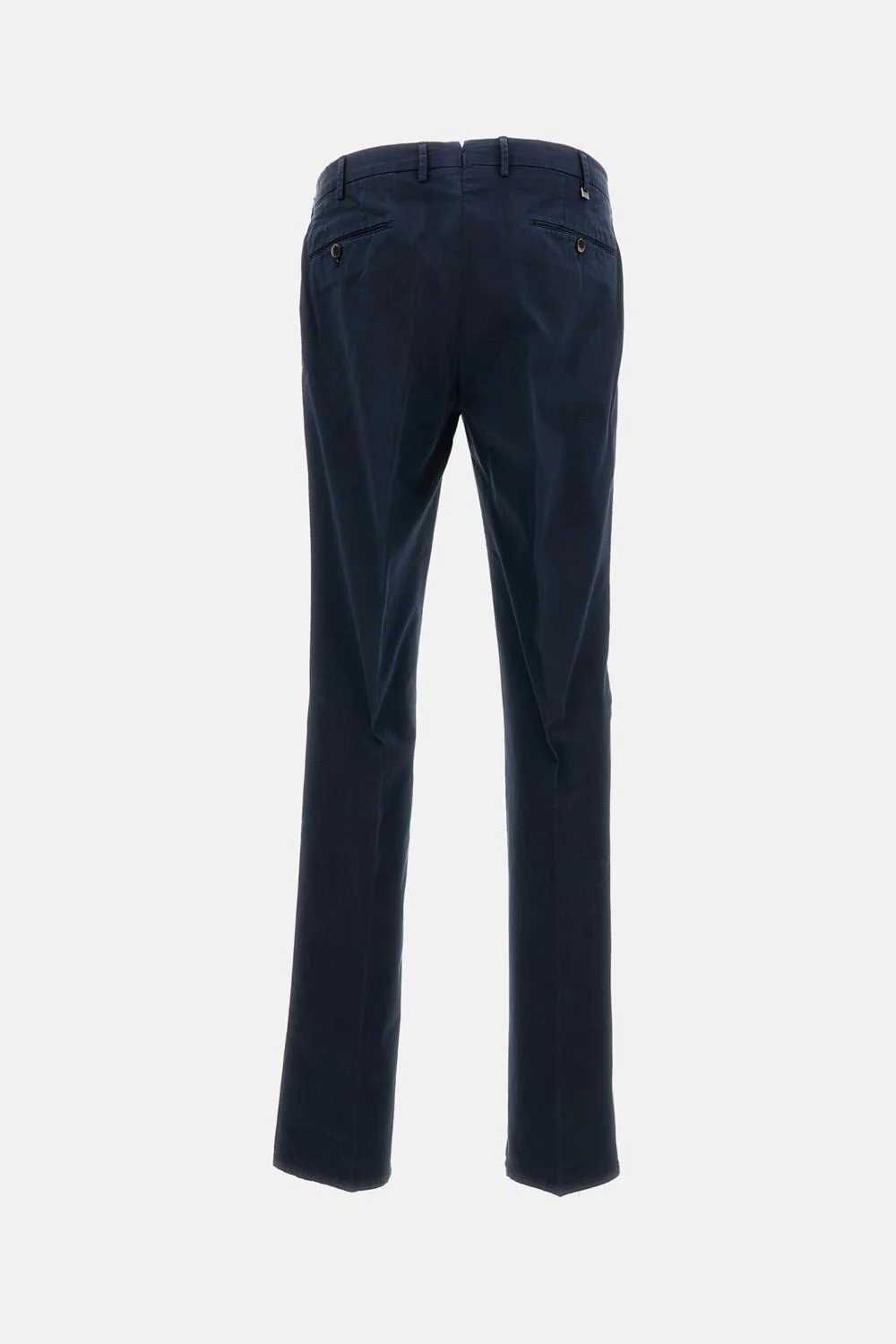 PANTALONI SLIM STRETCH GABARDINE - Image 2