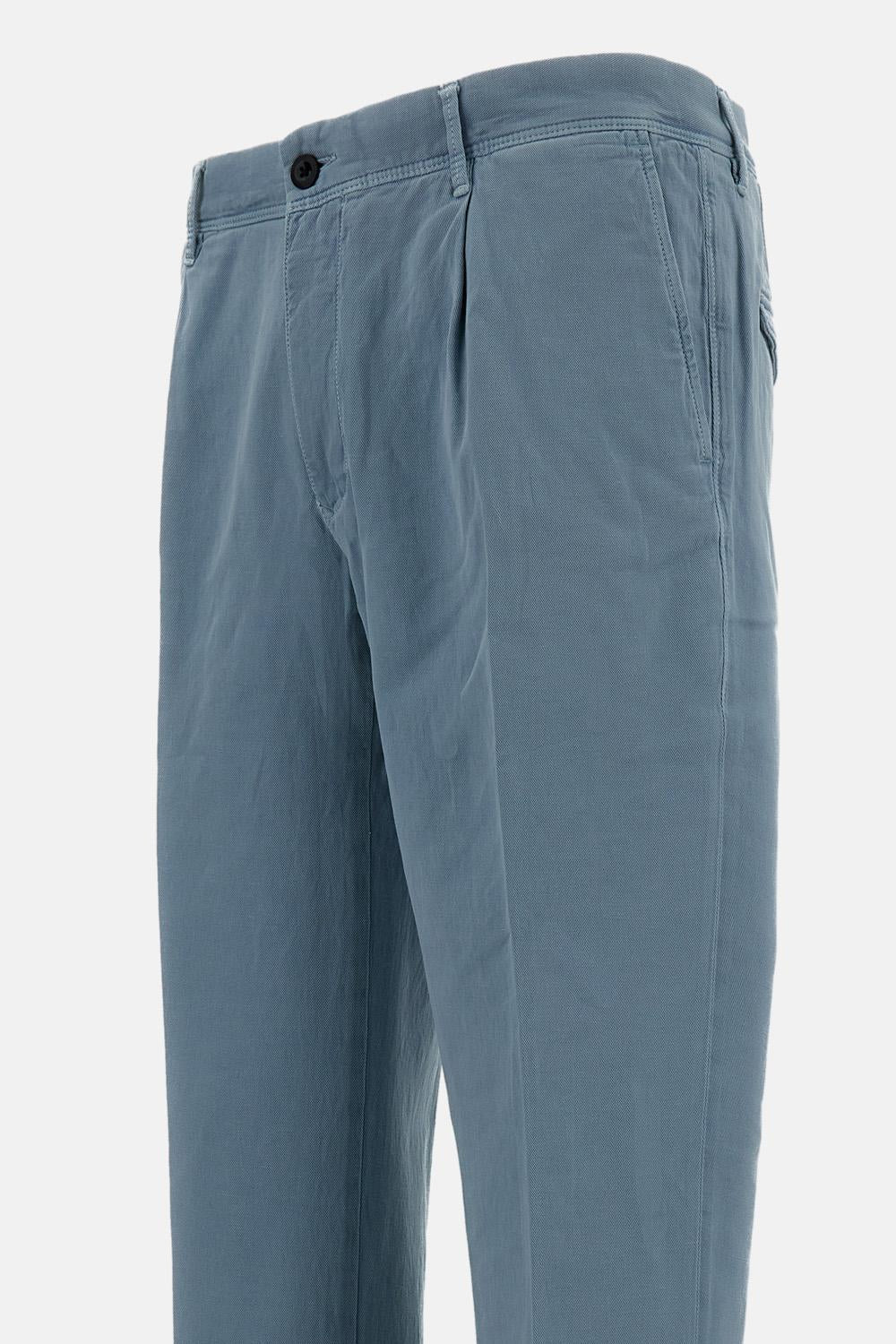 PANTALONI TAPERED FIT - Image 3