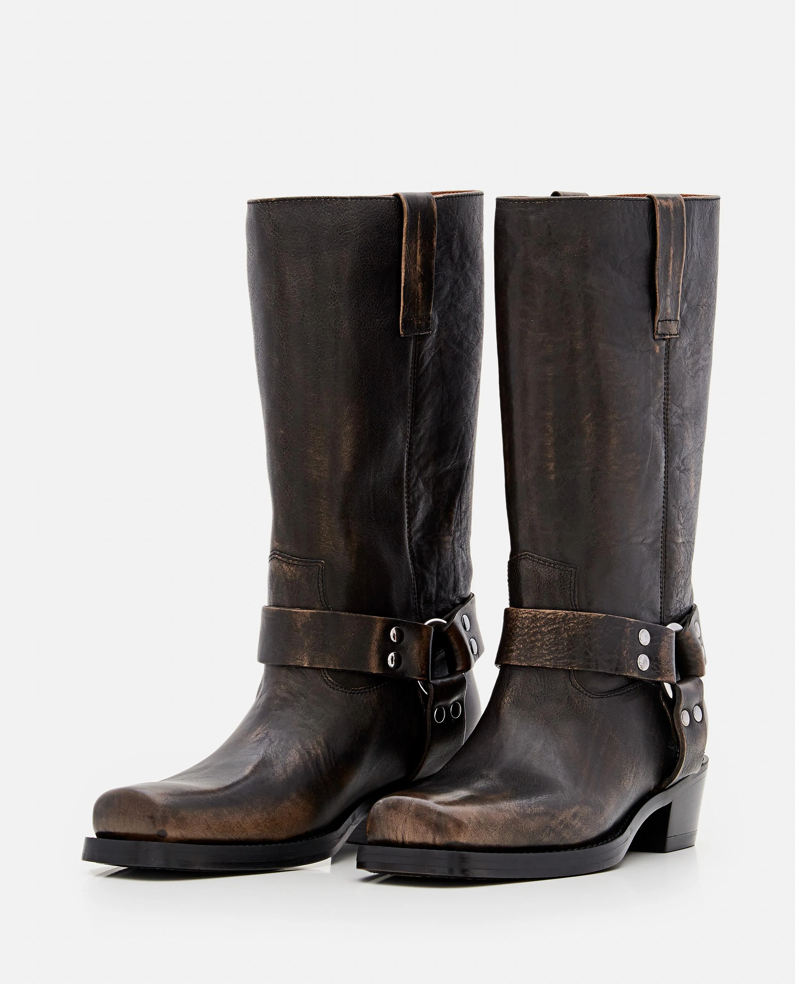 ROXY BRUSHED BOOT HEEL 45 - Image 2