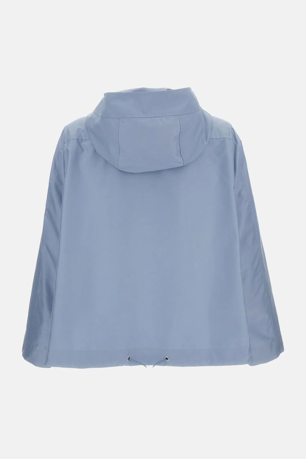 PARKA CORTO IN POPELINE TECNICO - Image 2