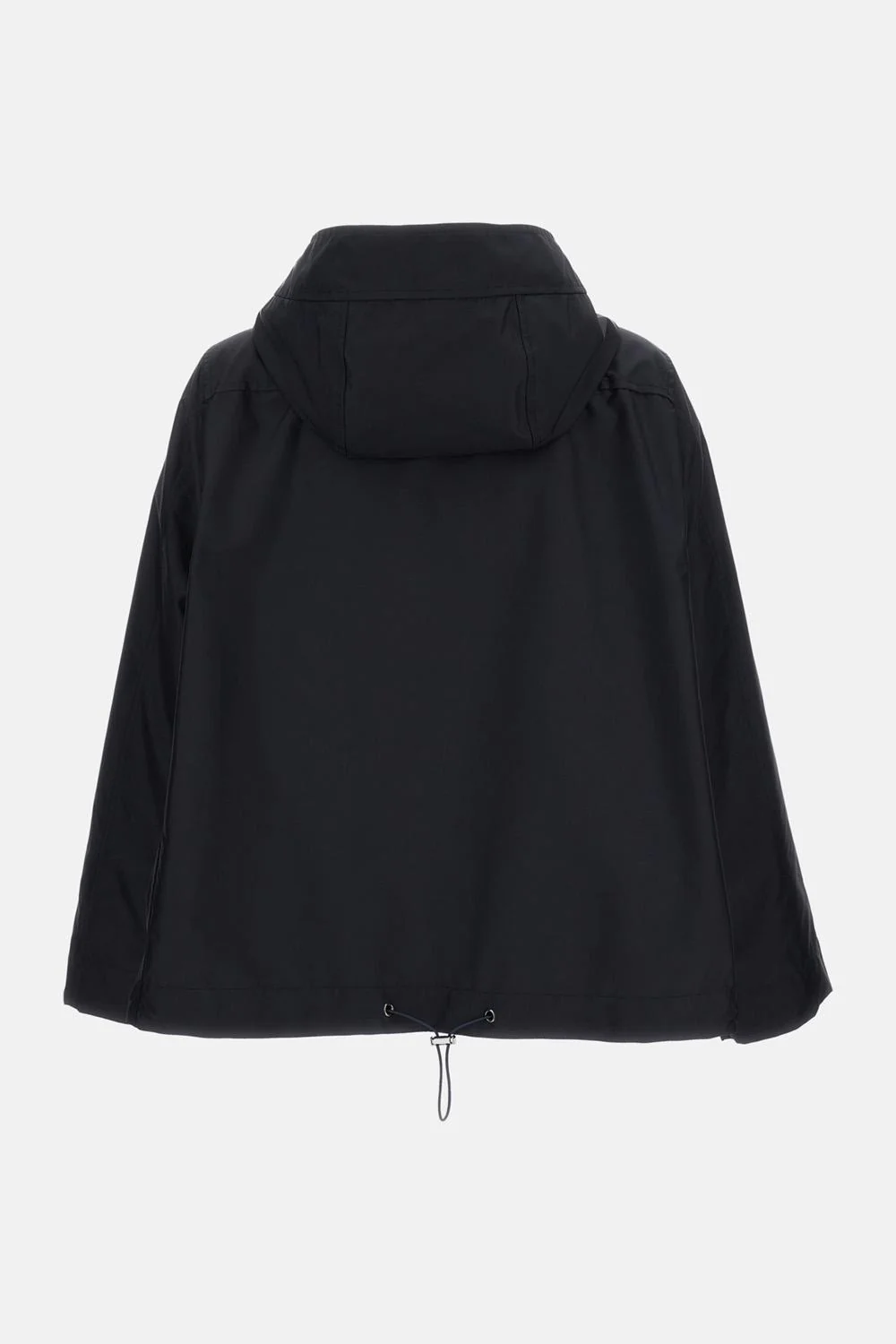 PARKA CORTO IN POPELINE TECNICO - Image 2