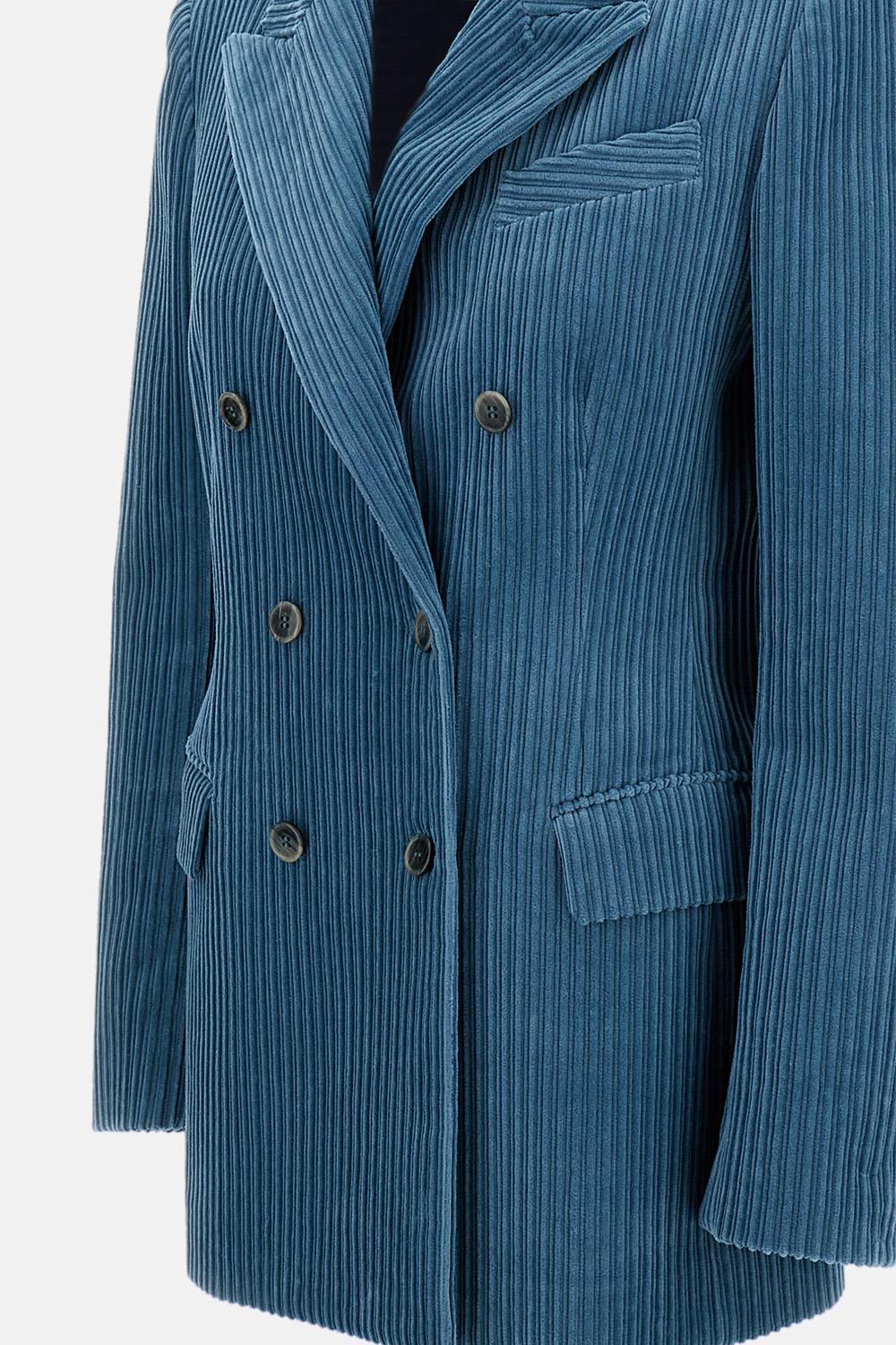 DOUBLE-BREASTED JACKET - Image 3